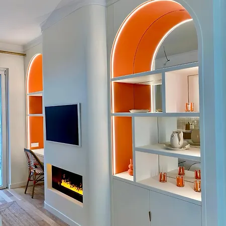 Luxury Garden - Private Oasis Near Champs-elysees Апартаменты