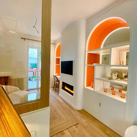 Luxury Garden - Private Oasis Near Champs-elysees *