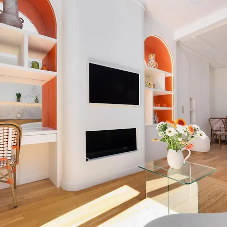 Luxury Garden - Private Oasis Near Champs-elysees Παρίσι